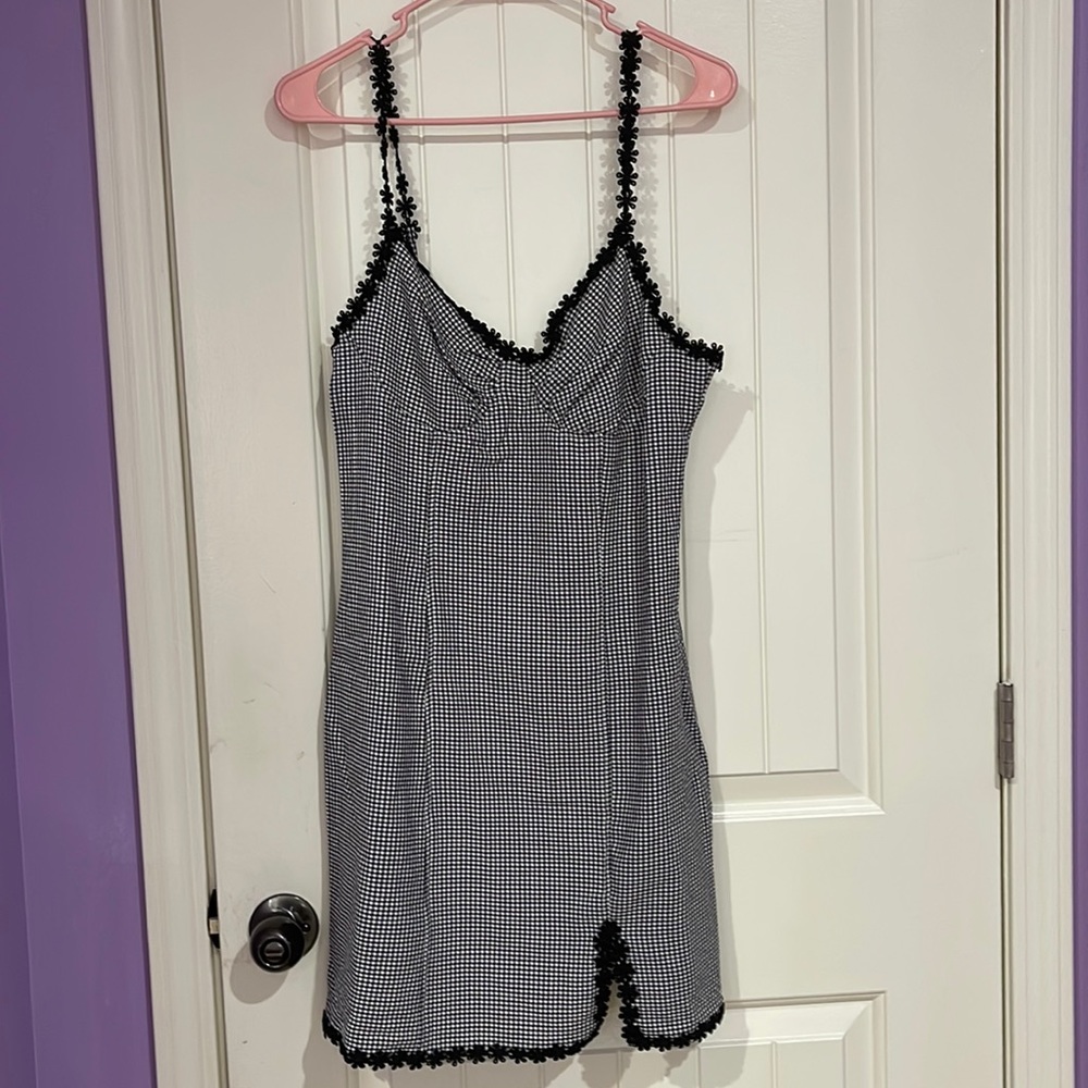 Lulus mini dress
